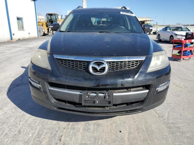 Photo 5 from auction – 2009 MAZDA CX-9 with VIN JM3TB28A790180761