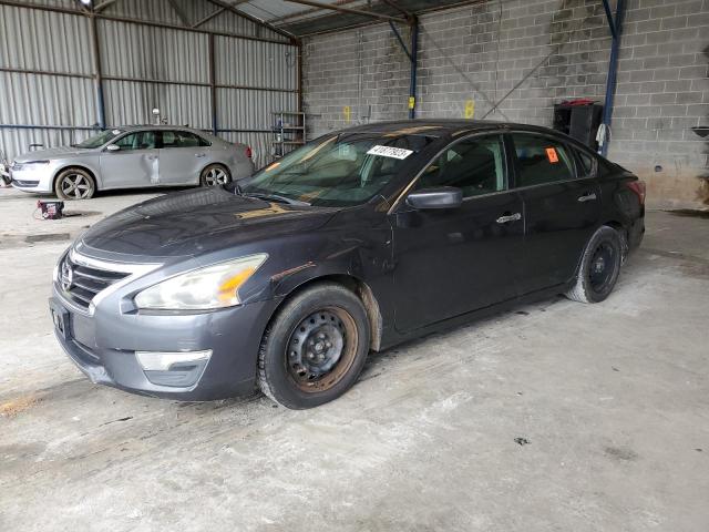 NISSAN ALTIMA 2.5 2013 with VIN 1N4AL3AP2DC176938 - Photo from auction