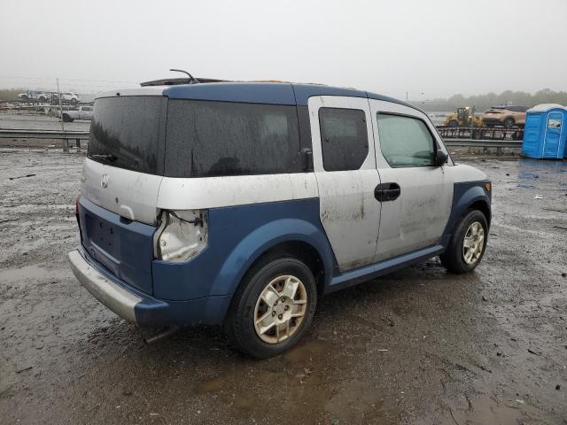Photo 3 from auction – 2006 HONDA ELEMENT LX with VIN 5J6YH283X6L021848