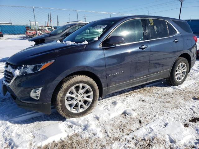 CHEVROLET EQUINOX LT 2019 with VIN 3GNAXUEV8KL294482 - Photo from auction