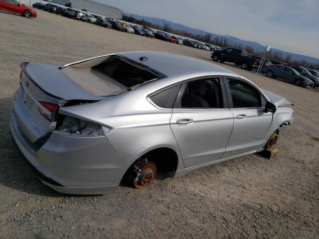 Photo 3 from auction – 2017 FORD FUSION SE with VIN 3FA6P0LU9HR237852