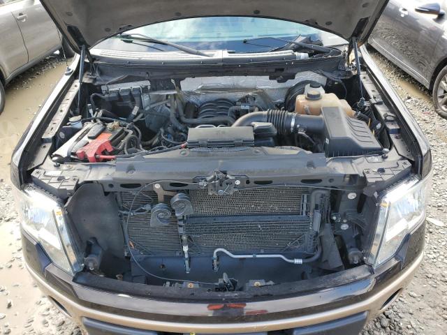 Photo 11 from auction – 2013 FORD F150 SUPER with VIN 1FTFX1CF3DFA65097