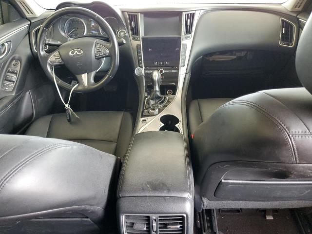Photo 8 from auction – 2016 INFINITI Q50 BASE with VIN JN1CV7AR8GM253254