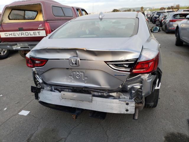 Photo 6 from auction – 2019 HONDA INSIGHT EX with VIN 19XZE4F53KE018330