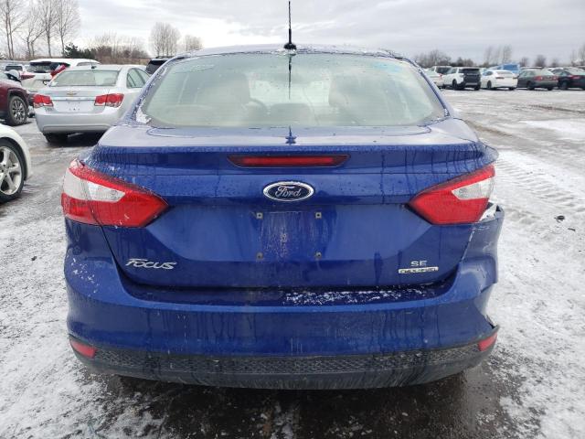 Photo 6 from auction – 2012 FORD FOCUS SE with VIN 1FAHP3F2XCL368445