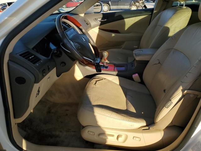 Photo 7 from auction – 2007 LEXUS ES 350 with VIN JTHBJ46G372018751