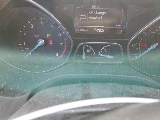 Photo 9 from auction – 2015 FORD FOCUS TITA with VIN 1FADP3N20FL312423