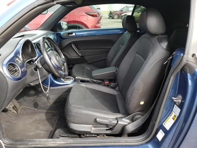 Photo 7 from auction – 2018 VOLKSWAGEN BEETLE S with VIN 3VW5DAAT0JM514922