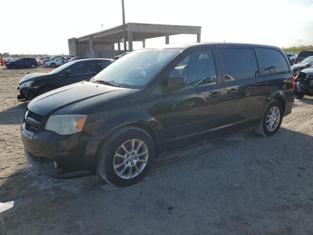 DODGE GRAND CARA 2012 with VIN 2C4RDGEG3CR131766 - Photo from auction