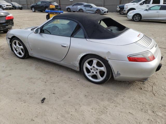 Photo 2 from auction – 1999 PORSCHE 911 CARRER with VIN WP0CA2991XS655788