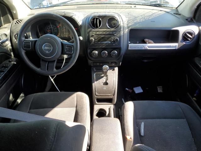 Photo 8 from auction – 2016 JEEP COMPASS SP with VIN 1C4NJDBB4GD617512