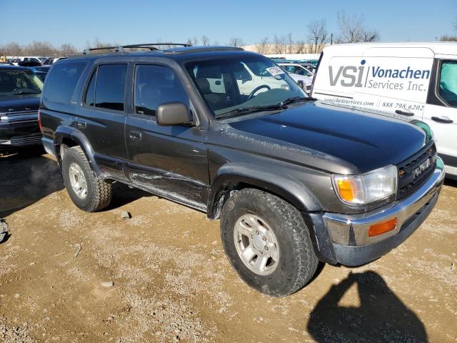 Photo 4 from auction – 1997 TOYOTA 4RUNNER LI with VIN JT3HN87R5V0128477