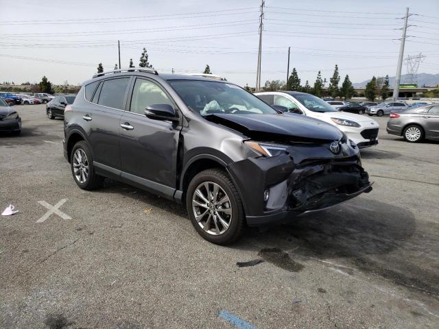 Photo 4 from auction – 2017 TOYOTA RAV4 LIMIT with VIN JTMYFREV7HJ714210
