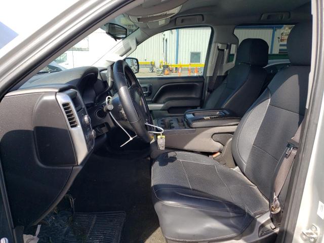Photo 7 from auction – 2015 CHEVROLET SILVERADO with VIN 3GCUKREC1FG135026