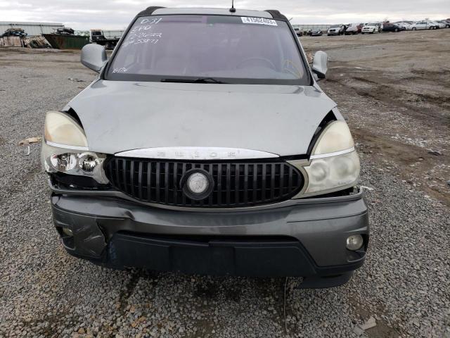 Photo 5 from auction – 2004 BUICK RENDEZVOUS with VIN 3G5DA03E94S535615