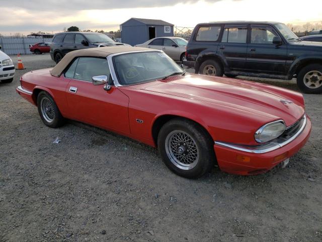 Photo 4 from auction – 1994 JAGUAR XJS 2+2 with VIN SAJNX2747RC192441