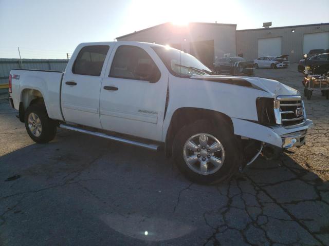 Photo 4 from auction – 2012 GMC SIERRA K15 with VIN 3GTP2VE7XCG171009