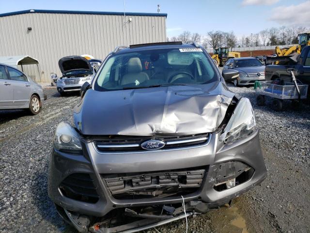 Photo 5 from auction – 2014 FORD ESCAPE with VIN 1FMCU9J91EUE46740