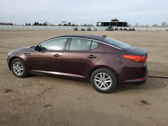 Photo 2 from auction – 2011 KIA OPTIMA LX with VIN KNAGM4A74B5117413
