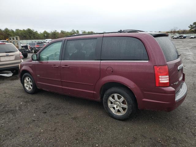Photo 2 from auction – 2008 CHRYSLER TOWN & COU with VIN 2A8HR54P58R760528