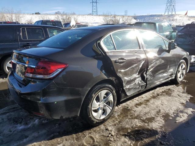 Photo 3 from auction – 2013 HONDA CIVIC LX with VIN 2HGFB2F59DH525466