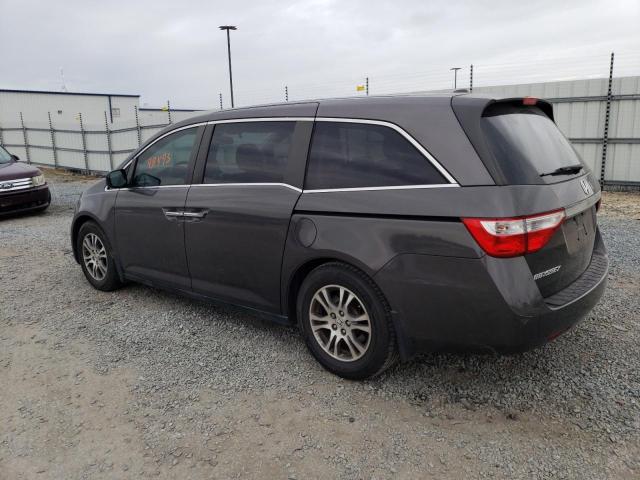 Photo 2 from auction – 2013 HONDA ODYSSEY EX with VIN 5FNRL5H65DB079225