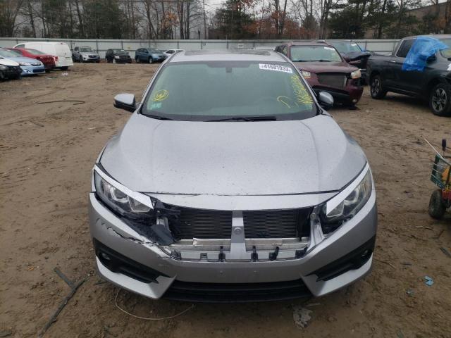 Photo 5 from auction – 2016 HONDA CIVIC EX with VIN 19XFC1F31GE210391