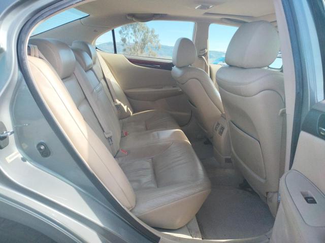 Photo 10 from auction – 2003 LEXUS ES 300 with VIN JTHBF30G330102398