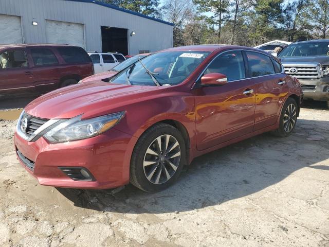 Photo 1 from auction – 2016 NISSAN ALTIMA 2.5 with VIN 1N4AL3AP8GC188449