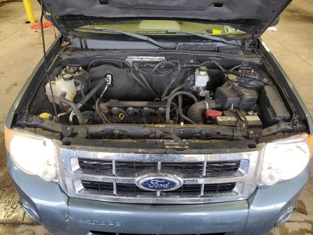 Photo 11 from auction – 2012 FORD ESCAPE XLT with VIN 1FMCU0D73CKB99574