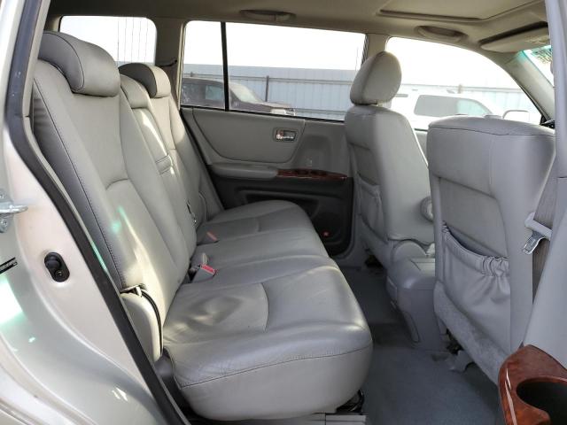 Photo 11 from auction – 2005 TOYOTA HIGHLANDER with VIN JTEDP21A550055093