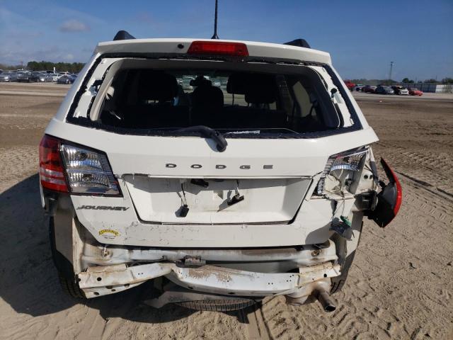 Zdjęcie 6 z aukcji – 2018 DODGE JOURNEY SE z VIN 3C4PDCAB0JT520773