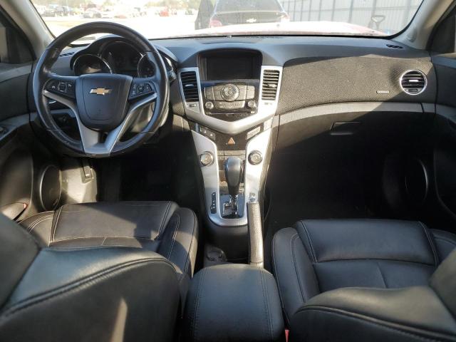 Photo 8 from auction – 2011 CHEVROLET CRUZE LTZ with VIN 1G1PH5S98B7212342