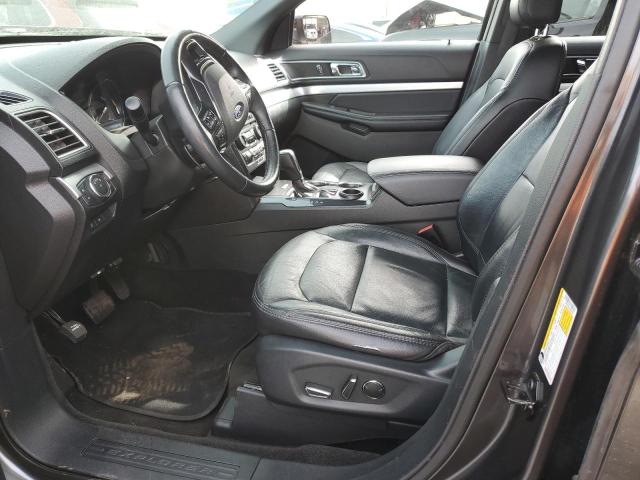 Photo 7 from auction – 2017 FORD EXPLORER X with VIN 1FM5K7DH3HGD89661