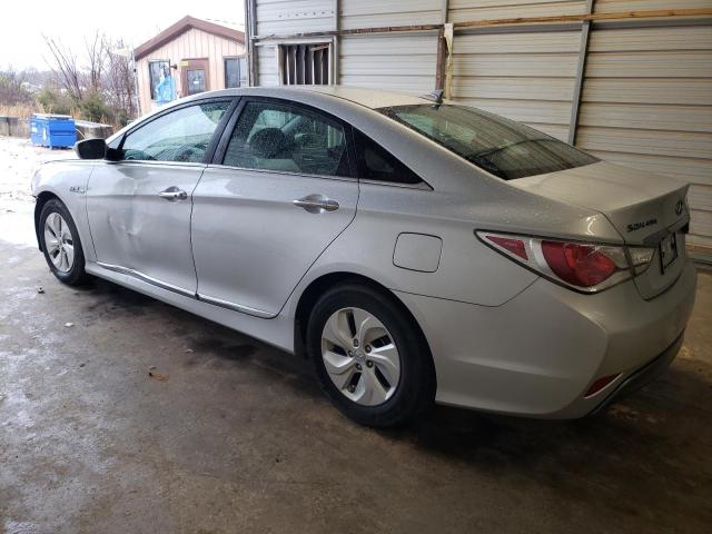 Photo 2 from auction – 2015 HYUNDAI SONATA HYB with VIN KMHEC4A42FA130740