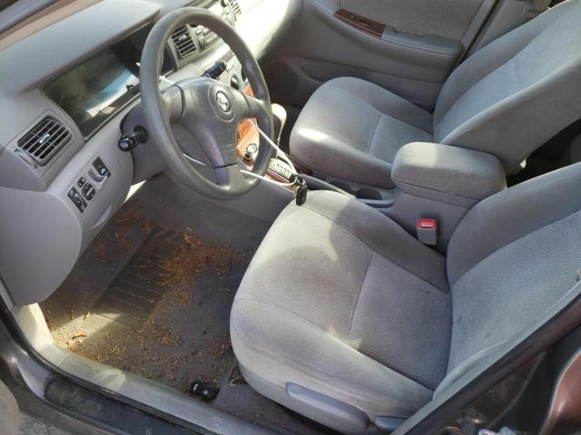 Photo 7 from auction – 2005 TOYOTA COROLLA CE with VIN 1NXBR32E15Z396573