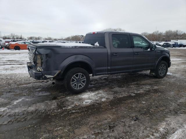 Photo 3 from auction – 2016 FORD F150 SUPER with VIN 1FTFW1EF8GKF22689