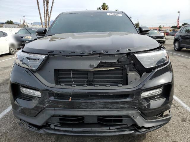 Photo 5 from auction – 2021 FORD EXPLORER S with VIN 1FM5K8GC5MGC48820