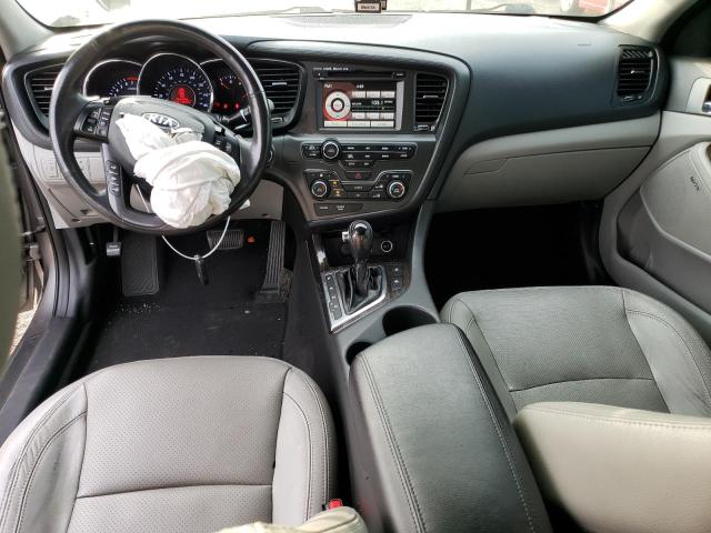 Photo 8 from auction – 2013 KIA OPTIMA EX with VIN 5XXGN4A74DG099638