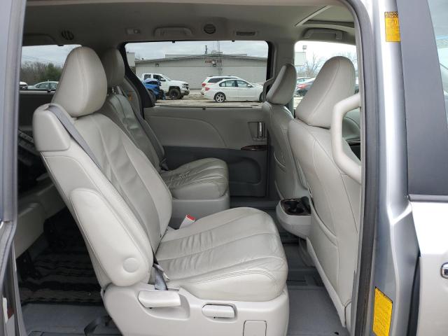Photo 11 from auction – 2014 TOYOTA SIENNA XLE with VIN 5TDDK3DC9ES092506
