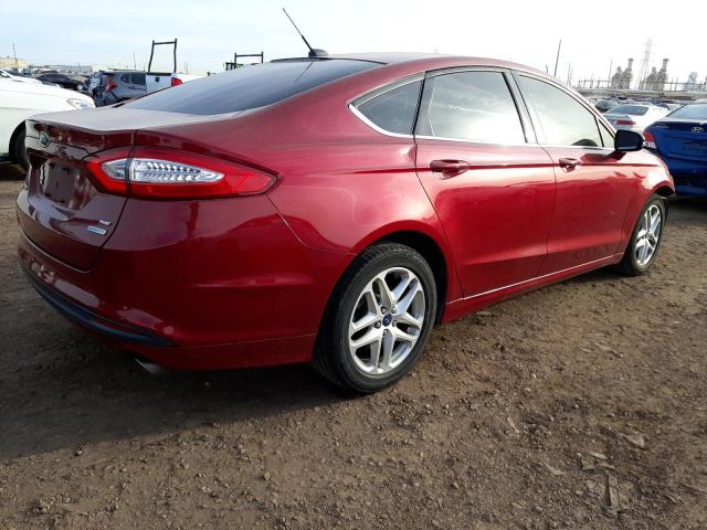 Photo 3 from auction – 2014 FORD FUSION SE with VIN 3FA6P0HD8ER220268