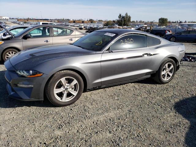 Photo 1 from auction – 2022 FORD MUSTANG with VIN 1FA6P8TH3N5123409