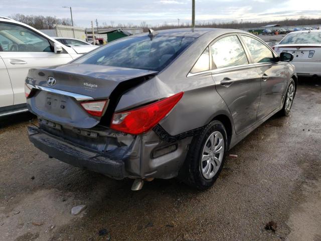 Photo 3 from auction – 2011 HYUNDAI SONATA GLS with VIN 5NPEB4AC8BH207161