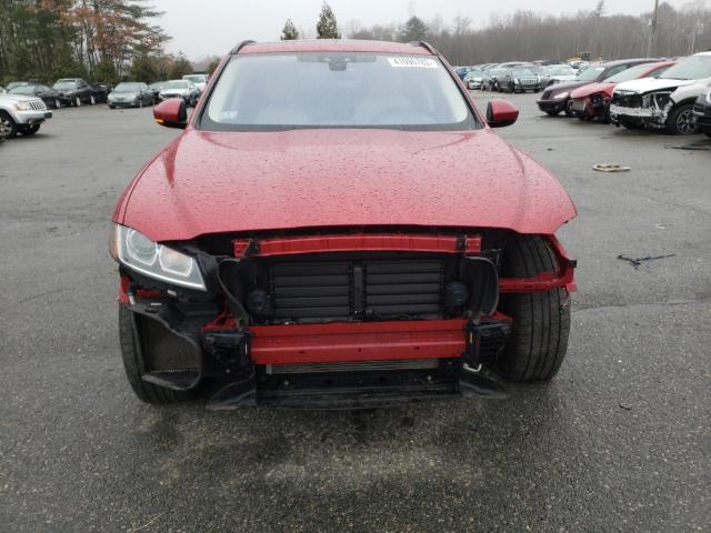 Photo 5 from auction – 2018 JAGUAR F-PACE PRE with VIN SADCJ2FX6JA292876