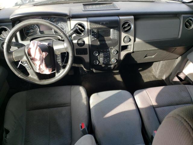 Photo 8 from auction – 2013 FORD F150 SUPER with VIN 1FTFX1CF6DFC77105