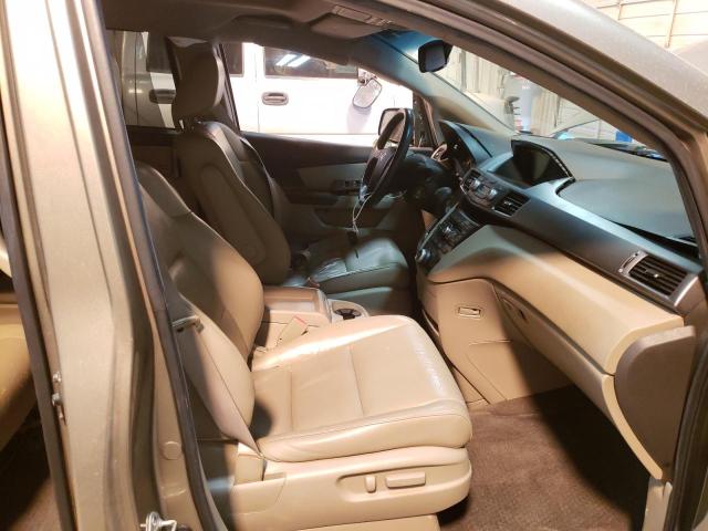 Photo 7 from auction – 2011 HONDA ODYSSEY EX with VIN 5FNRL5H65BB079996