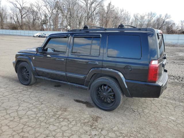Photo 2 from auction – 2006 JEEP COMMANDER with VIN 1J8HG48N96C230612