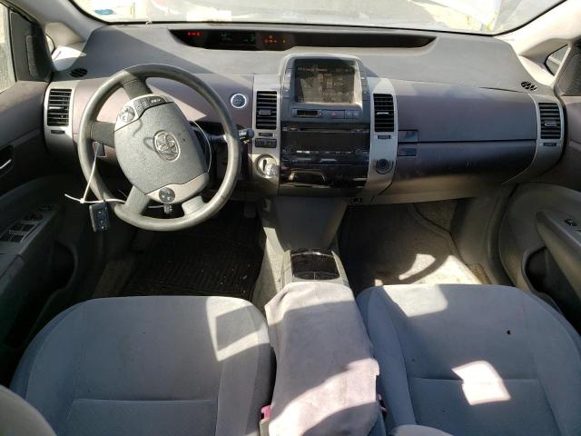 Photo 8 from auction – 2005 TOYOTA PRIUS with VIN JTDKB20U857006189