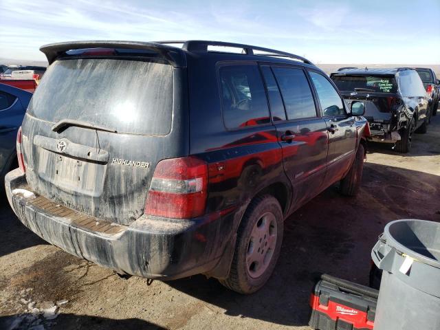 Photo 3 from auction – 2007 TOYOTA HIGHLANDER with VIN JTEEP21AX70230672