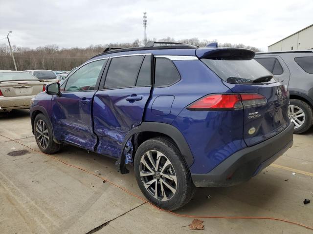 Photo 2 from auction – 2022 TOYOTA COROLLA CR with VIN 7MUDAABG4NV043698